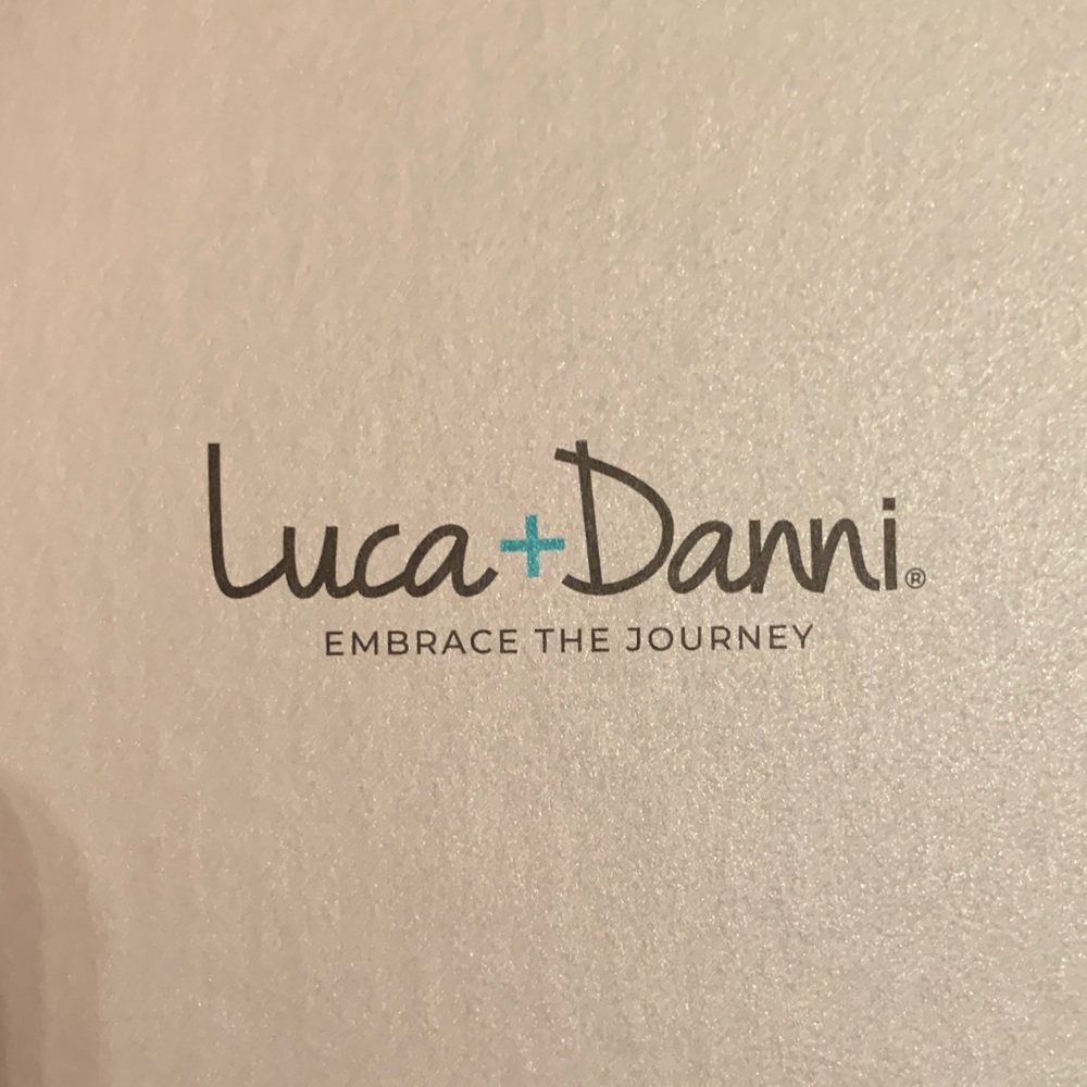 Luca + Danni Gold Bracelet with Poinsettia Flower - Picture 4 of 17